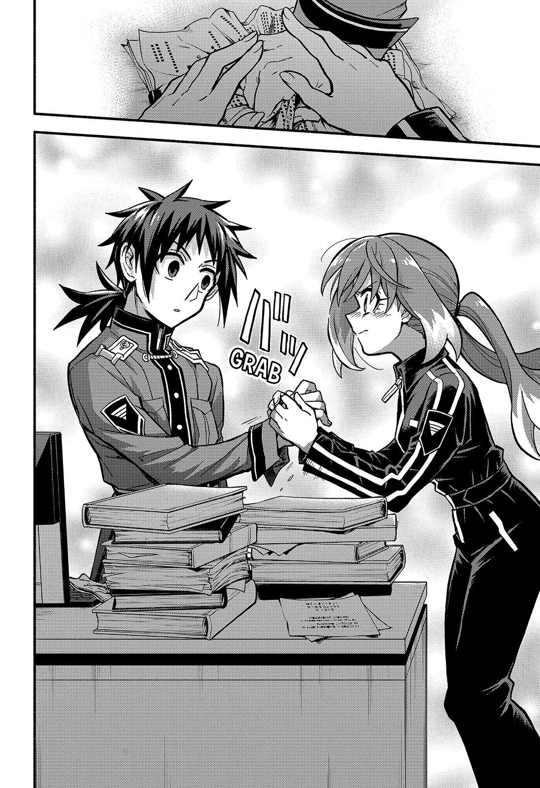 Talentless Nana Chapter 86 page 25 - Chapter 86