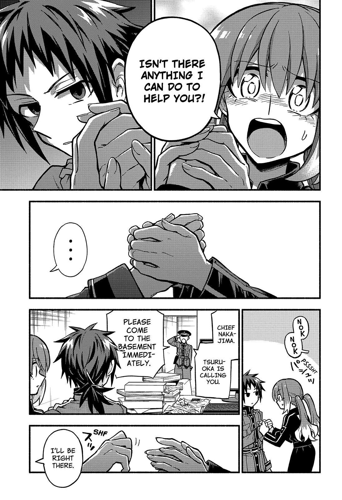 Talentless Nana Chapter 86 page 26 - Chapter 86