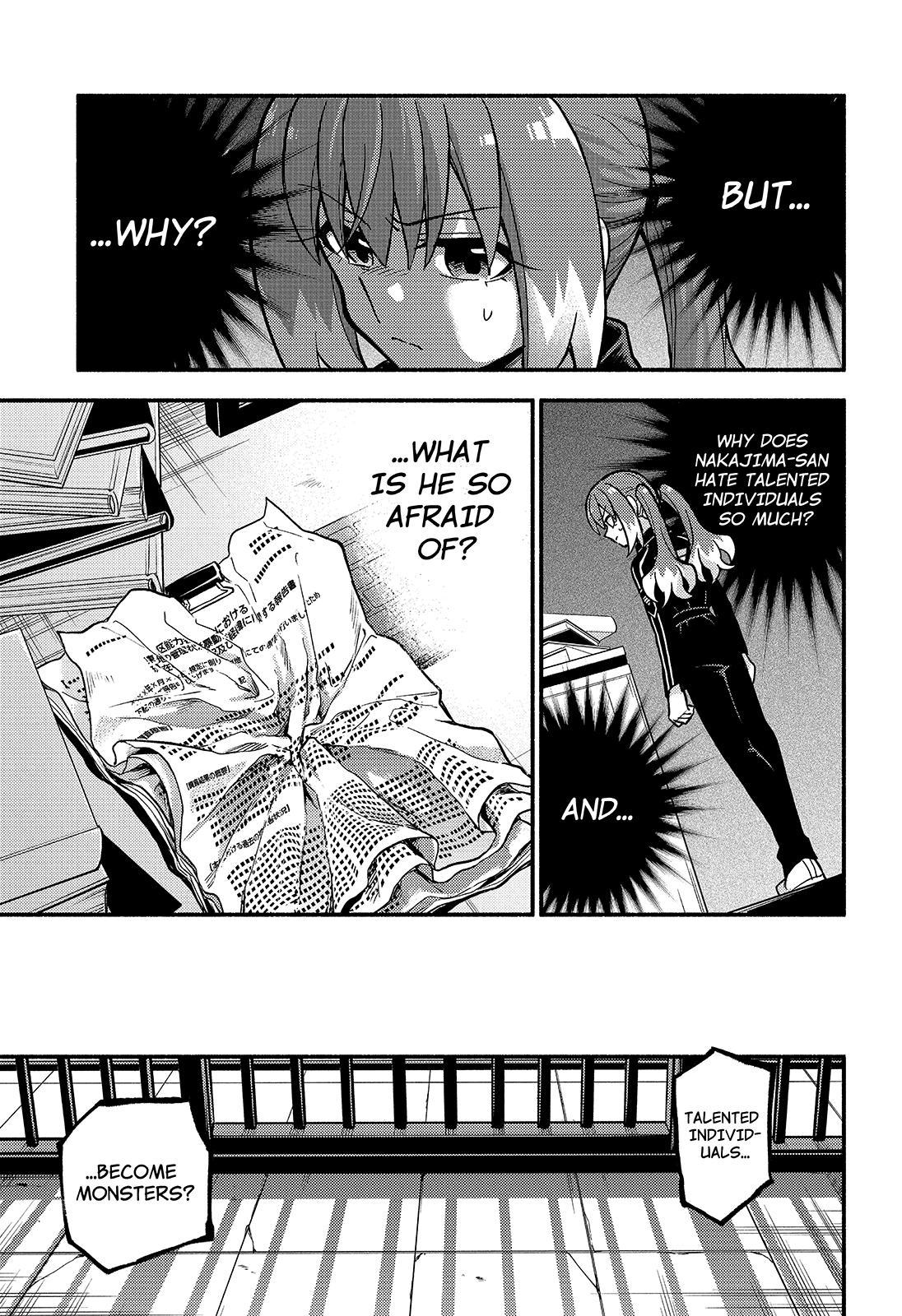 Talentless Nana Chapter 86 page 28 - Chapter 86