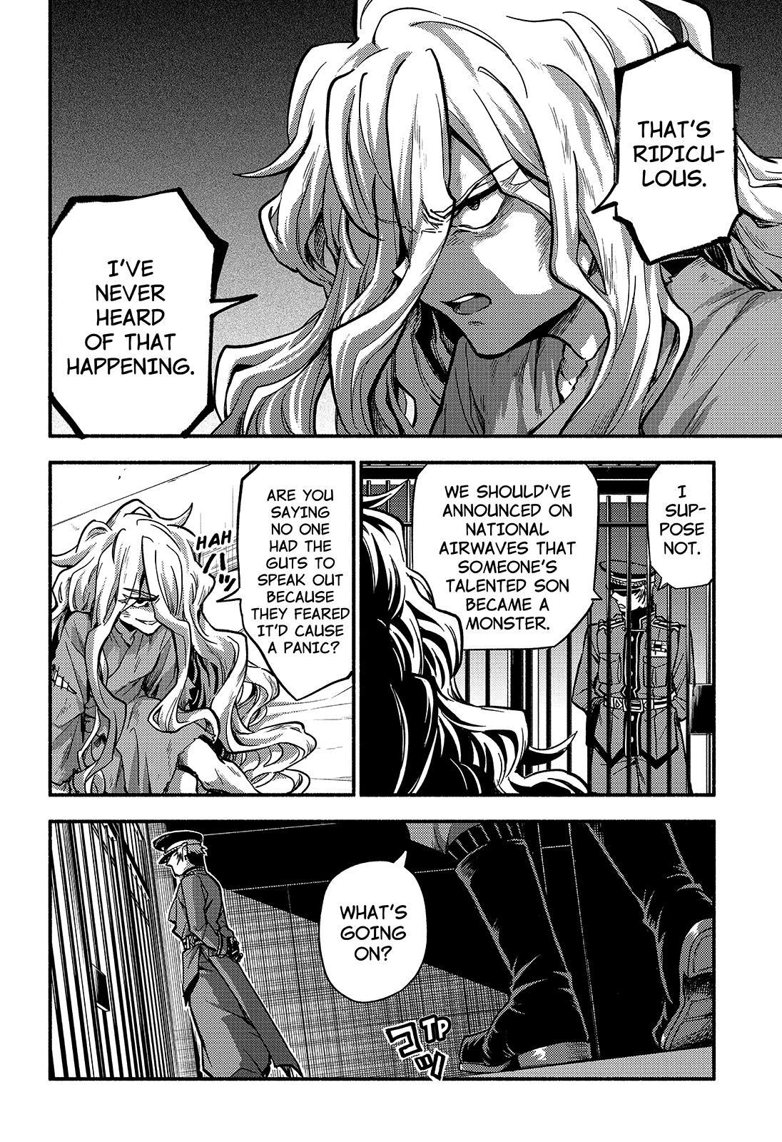 Talentless Nana Chapter 86 page 29 - Chapter 86