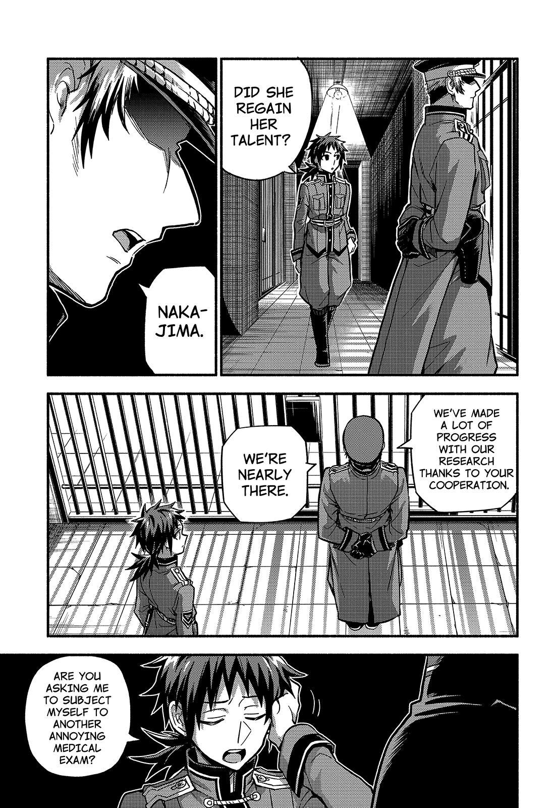 Talentless Nana Chapter 86 page 30 - Chapter 86