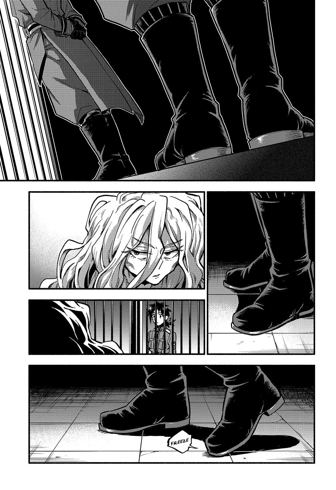 Talentless Nana Chapter 86 page 32 - Chapter 86