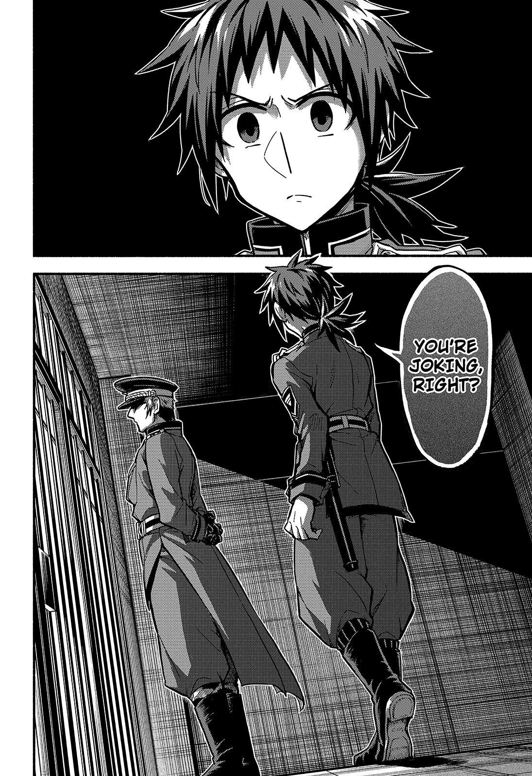 Talentless Nana Chapter 86 page 33 - Chapter 86