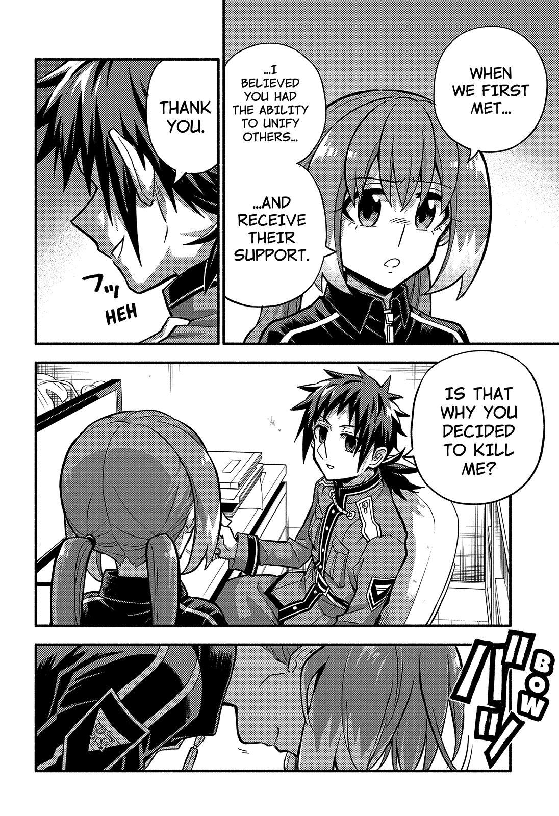 Talentless Nana Chapter 86 page 7 - Chapter 86
