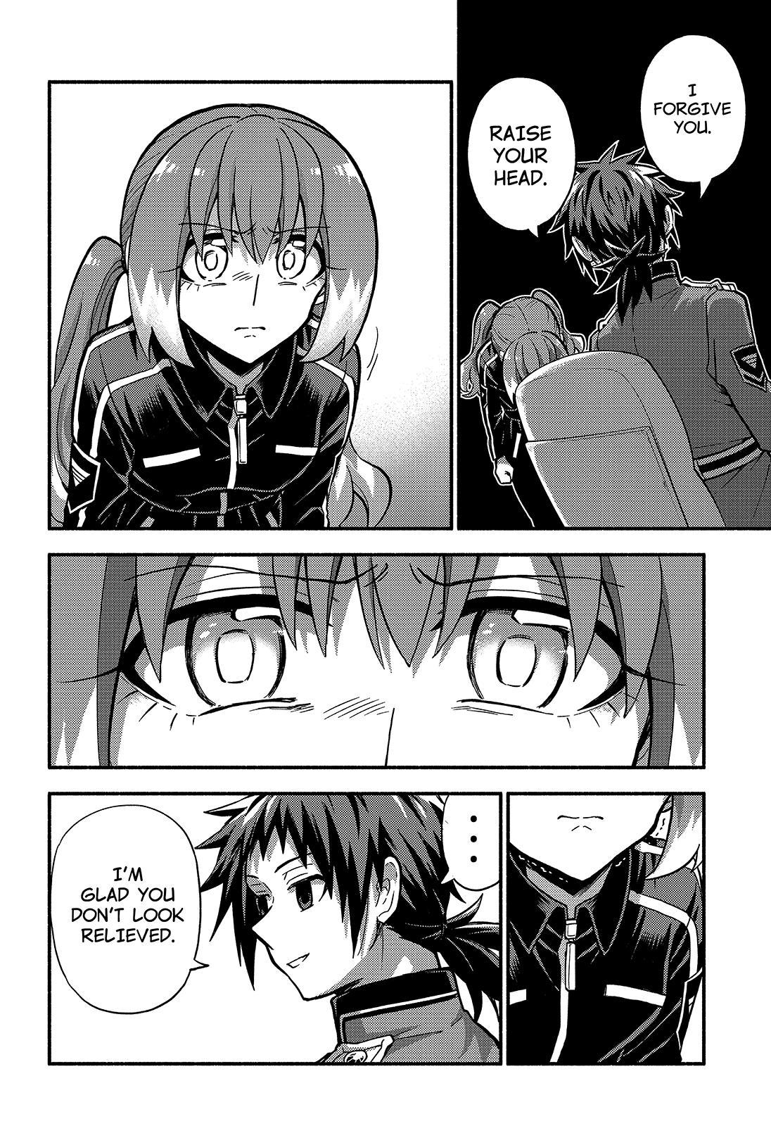 Talentless Nana Chapter 86 page 9 - Chapter 86