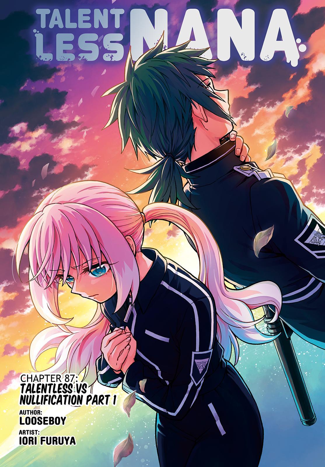 Talentless Nana Chapter 87 page 1 - Chapter 87