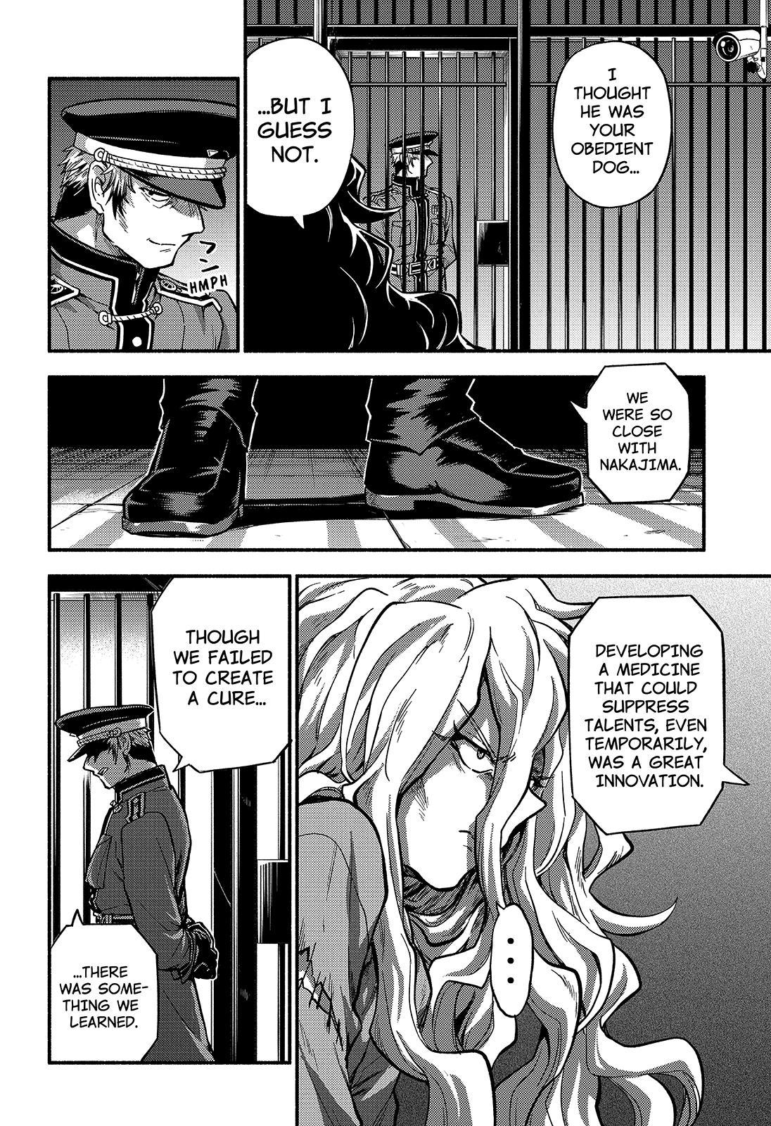 Talentless Nana Chapter 87 page 13 - Chapter 87