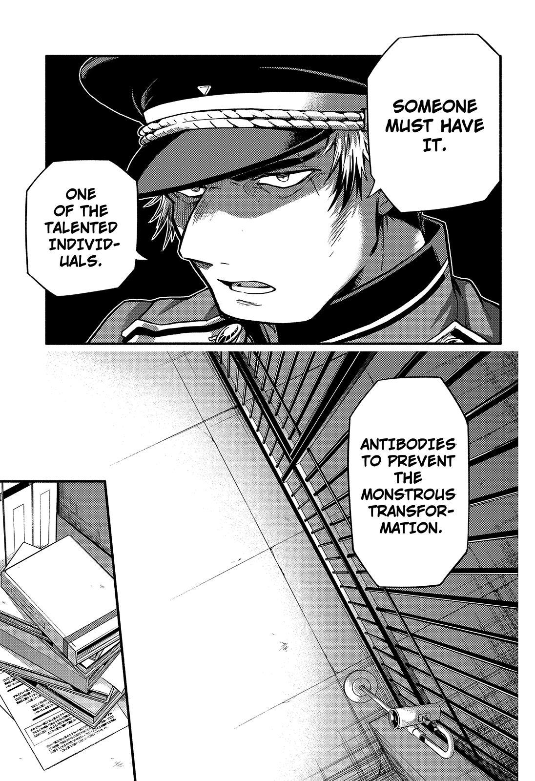 Talentless Nana Chapter 87 page 14 - Chapter 87