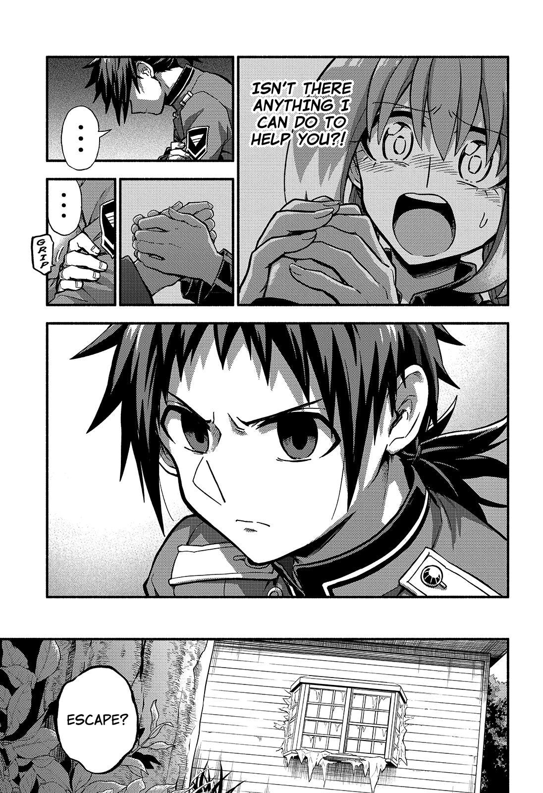Talentless Nana Chapter 87 page 16 - Chapter 87