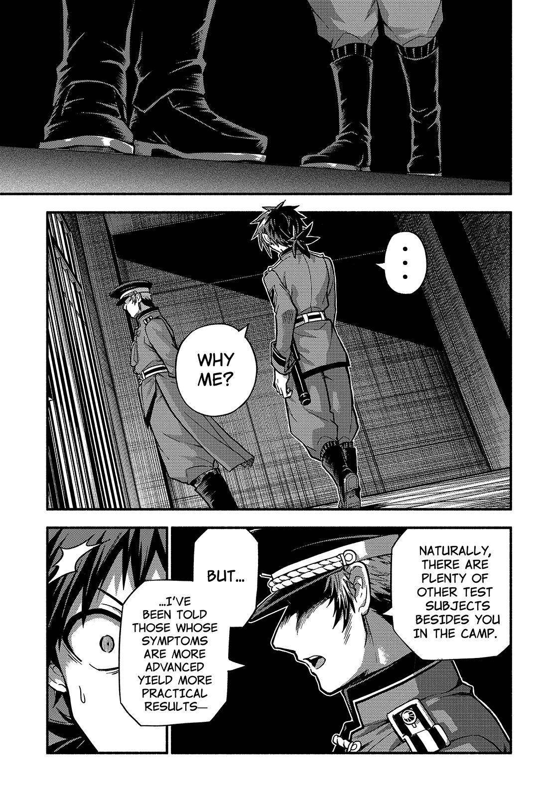 Talentless Nana Chapter 87 page 2 - Chapter 87
