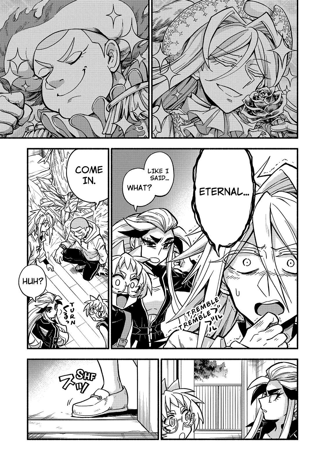 Talentless Nana Chapter 87 page 24 - Chapter 87