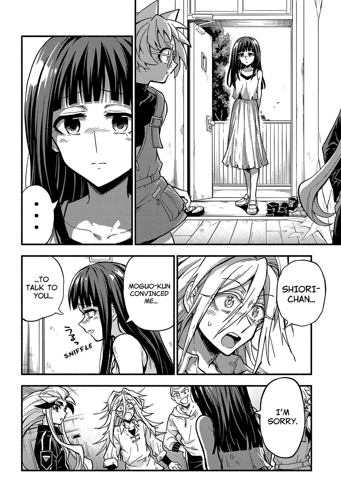Talentless Nana Chapter 87 page 25 - Chapter 87