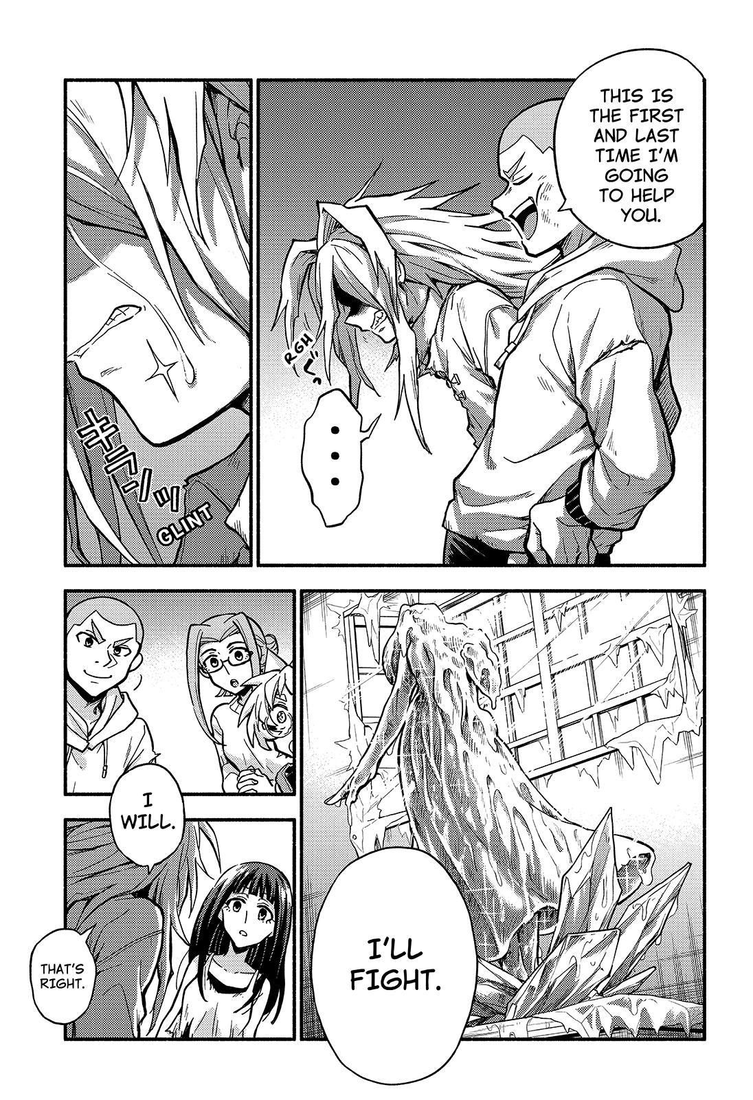 Talentless Nana Chapter 87 page 26 - Chapter 87