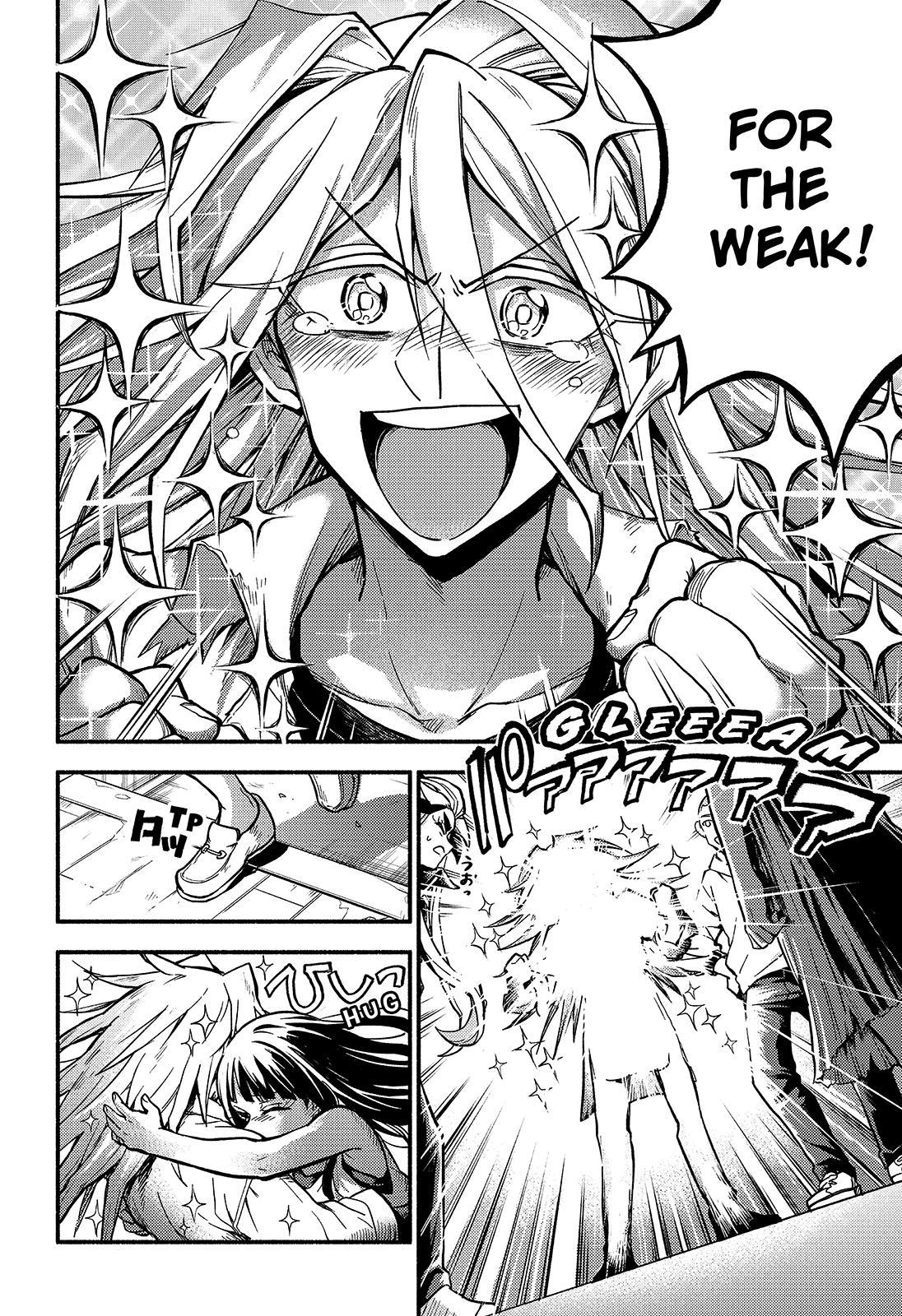 Talentless Nana Chapter 87 page 27 - Chapter 87