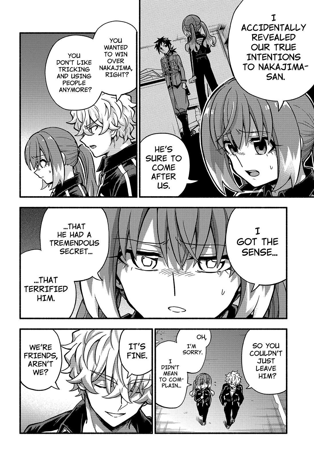 Talentless Nana Chapter 87 page 29 - Chapter 87