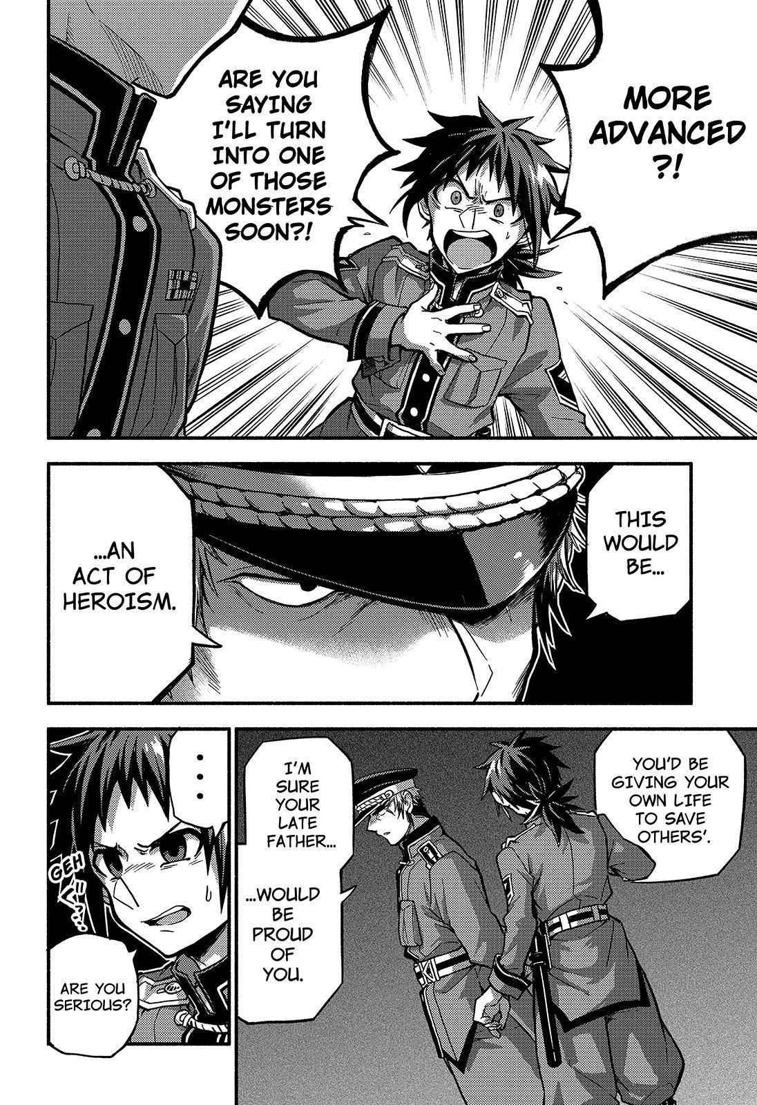 Talentless Nana Chapter 87 page 3 - Chapter 87