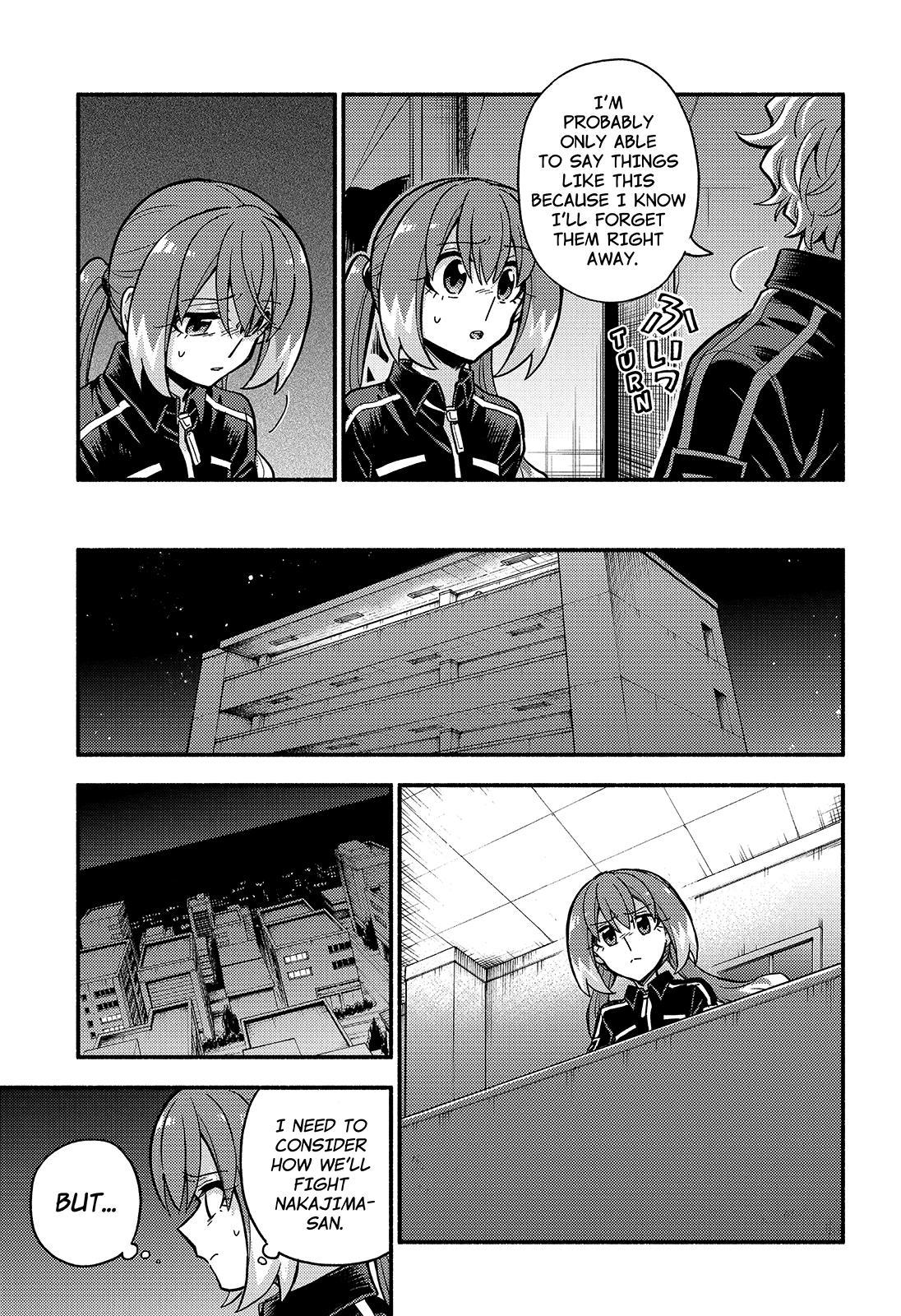 Talentless Nana Chapter 87 page 32 - Chapter 87