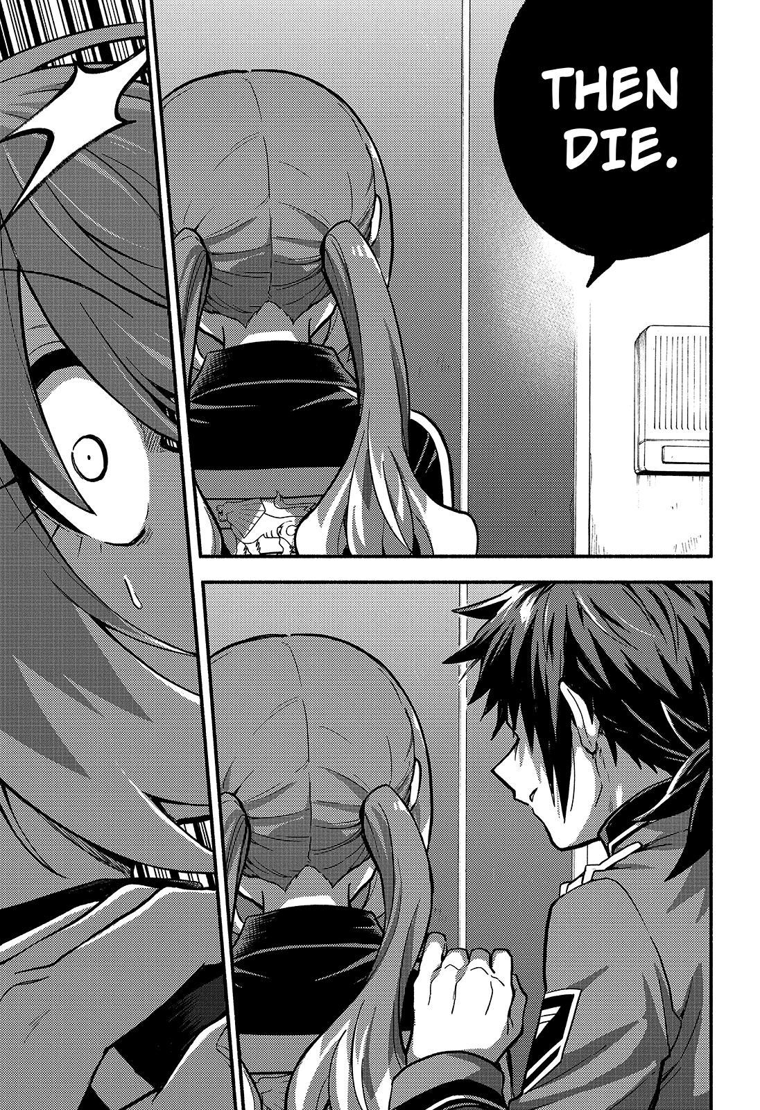Talentless Nana Chapter 87 page 34 - Chapter 87