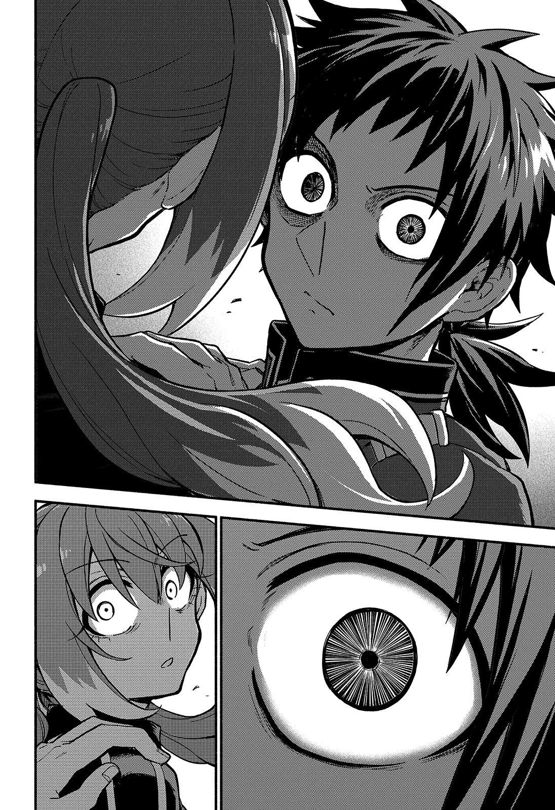 Talentless Nana Chapter 87 page 35 - Chapter 87