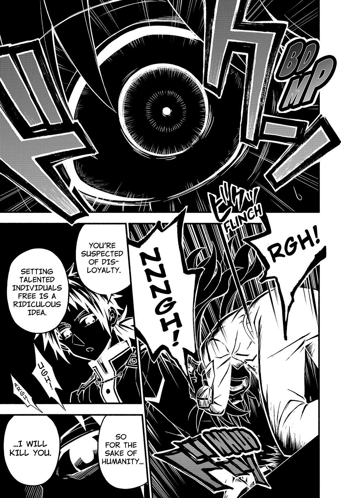 Talentless Nana Chapter 87 page 36 - Chapter 87