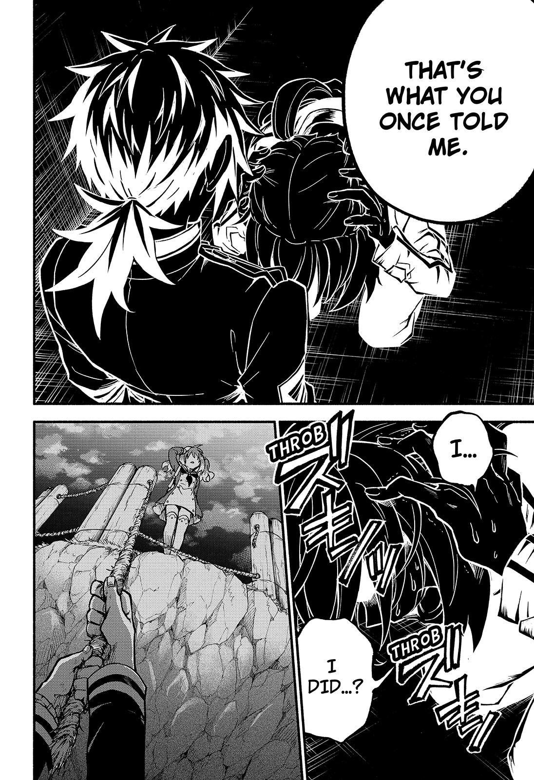 Talentless Nana Chapter 87 page 37 - Chapter 87