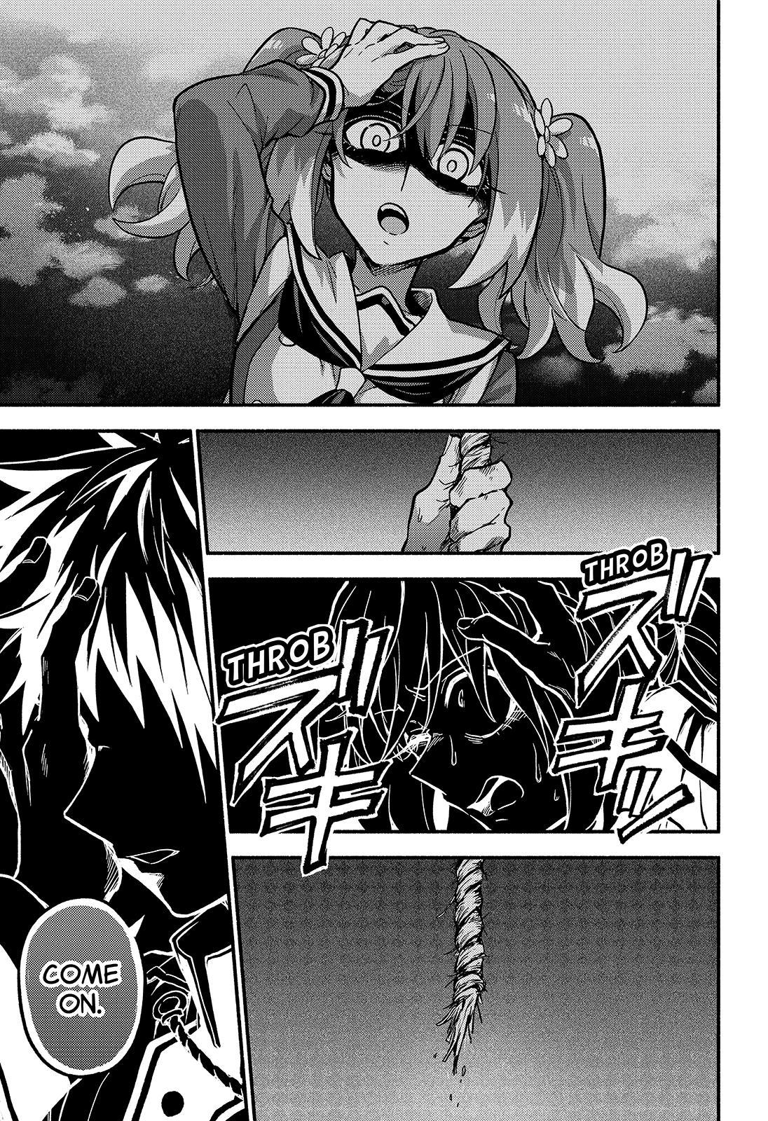 Talentless Nana Chapter 87 page 38 - Chapter 87