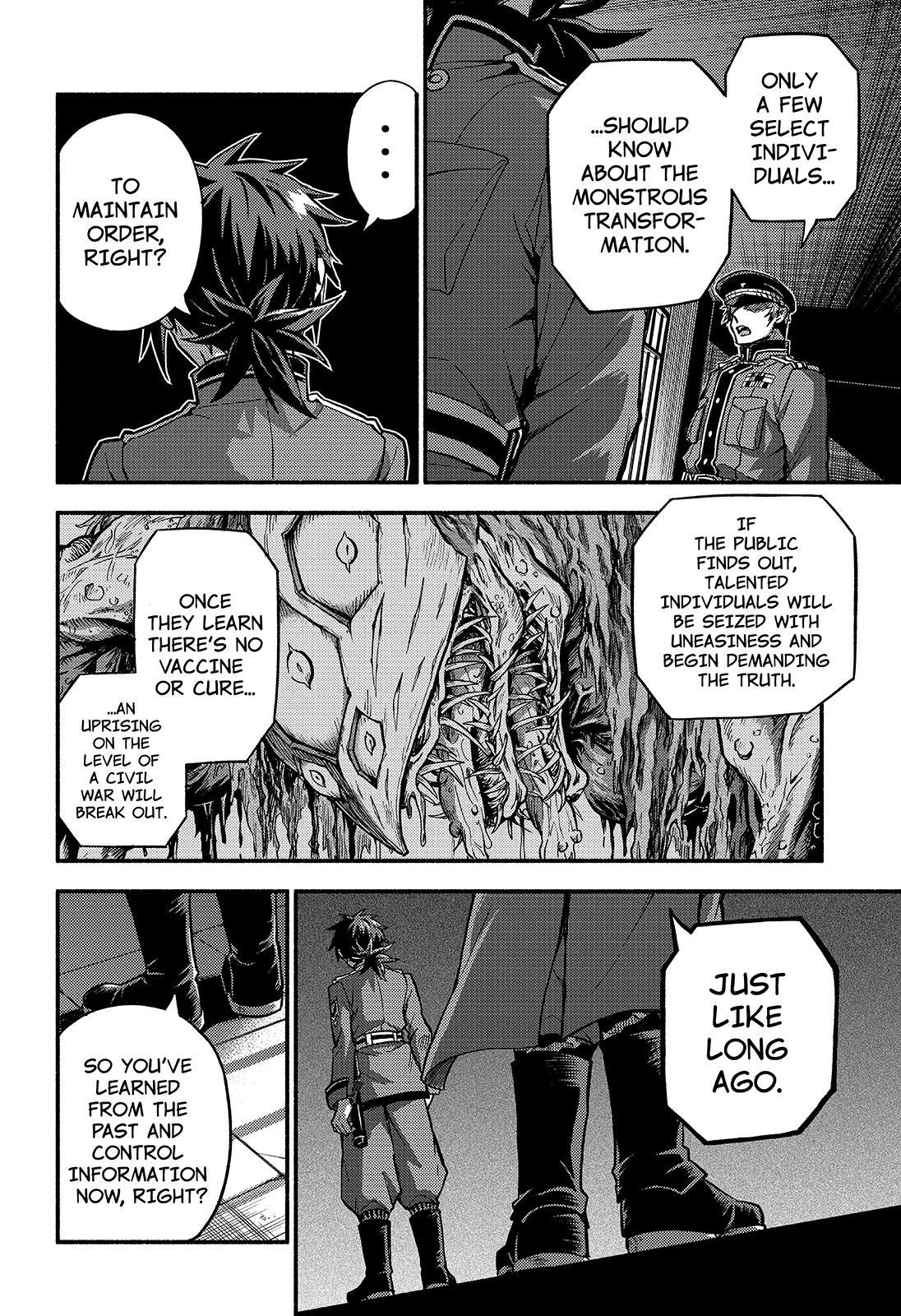 Talentless Nana Chapter 87 page 9 - Chapter 87