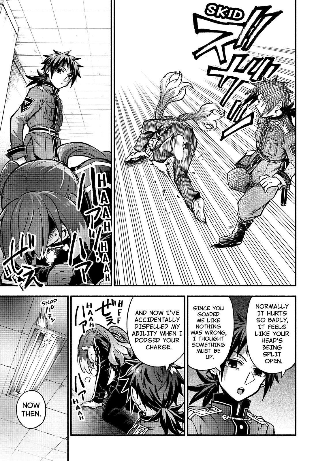 Talentless Nana Chapter 88 page 10 - Chapter 88