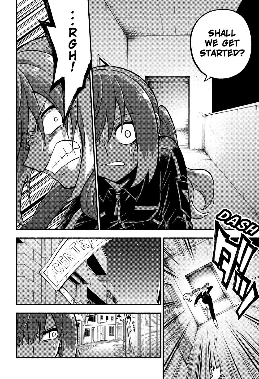 Talentless Nana Chapter 88 page 11 - Chapter 88