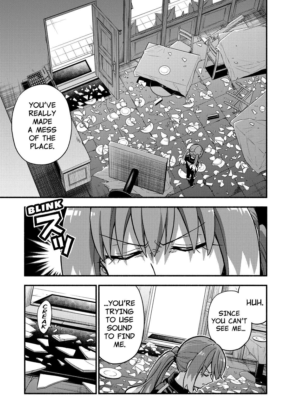 Talentless Nana Chapter 88 page 14 - Chapter 88