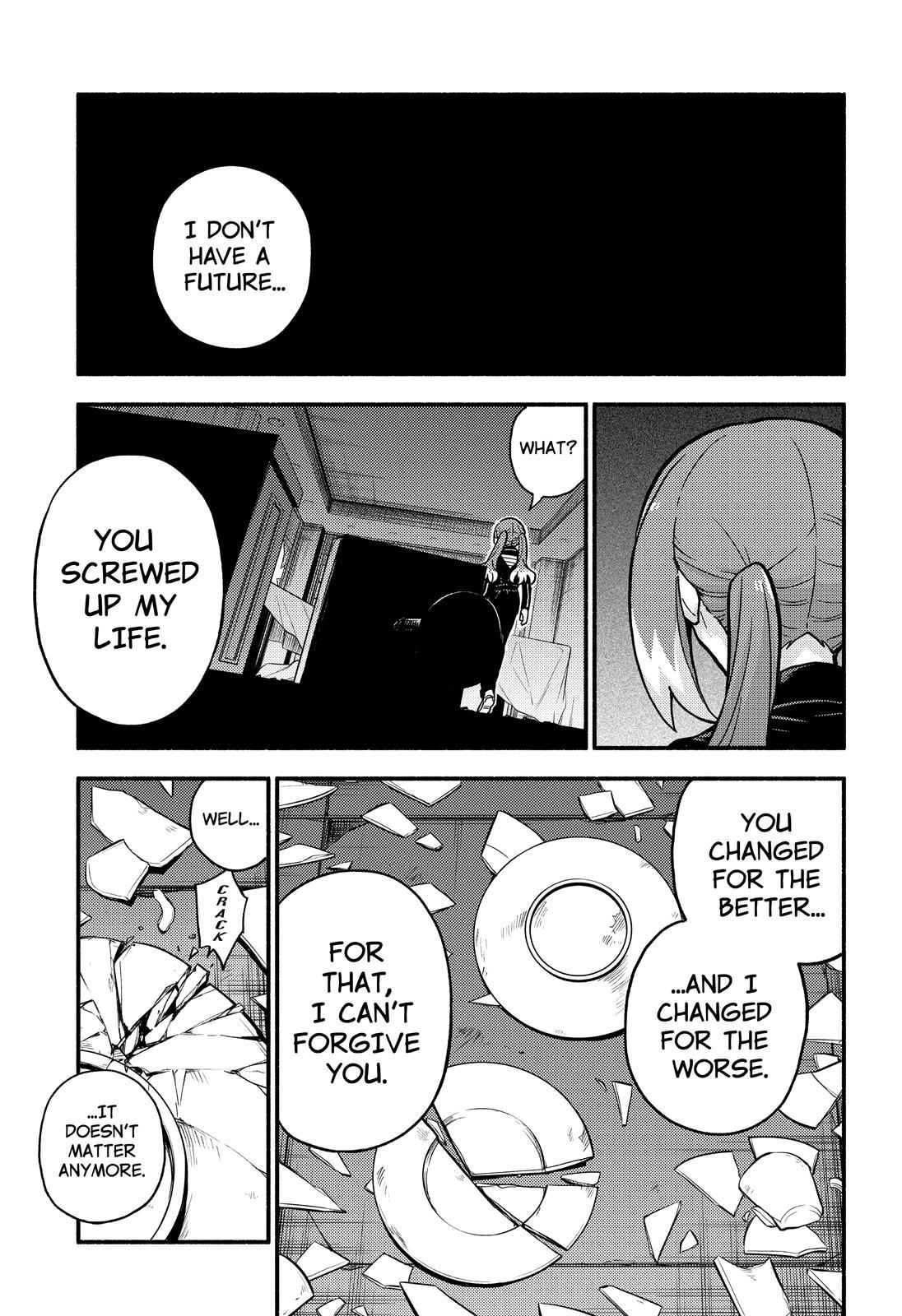 Talentless Nana Chapter 88 page 16 - Chapter 88
