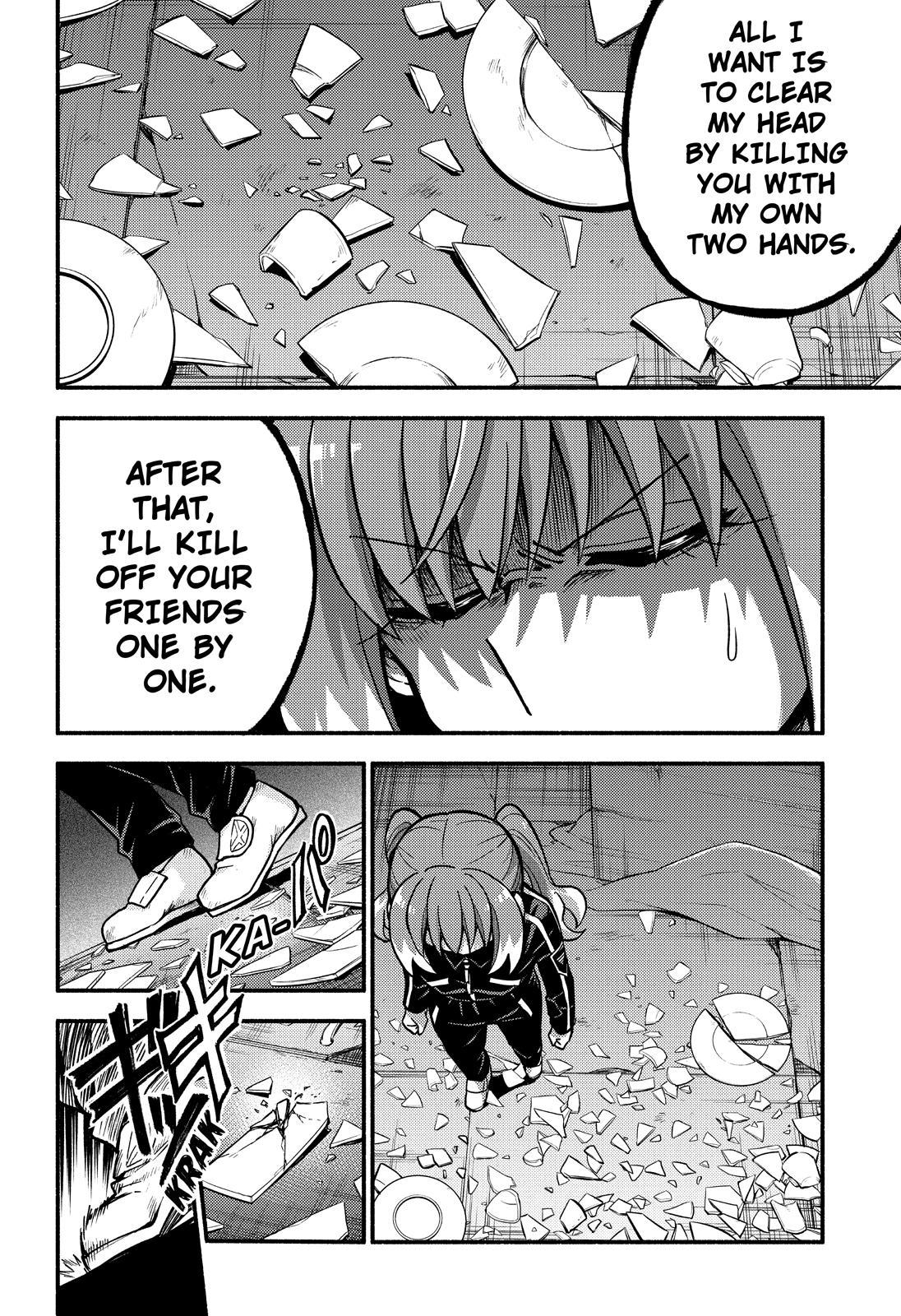 Talentless Nana Chapter 88 page 17 - Chapter 88