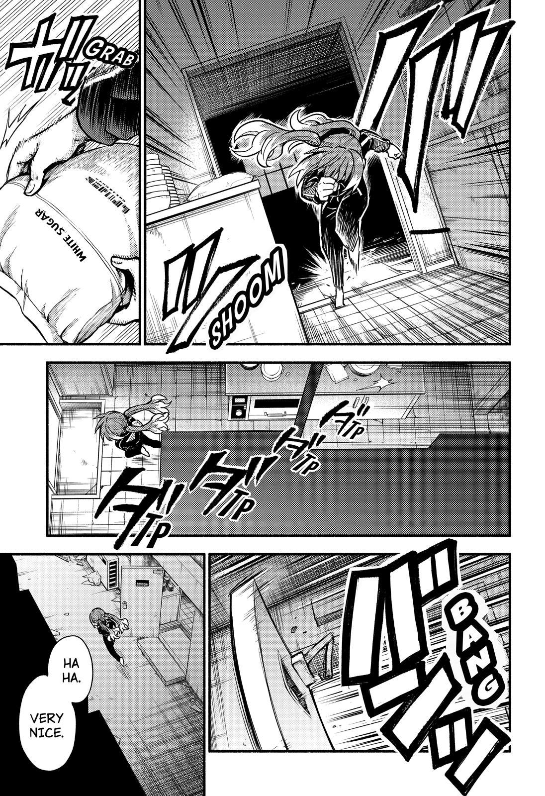 Talentless Nana Chapter 88 page 18 - Chapter 88
