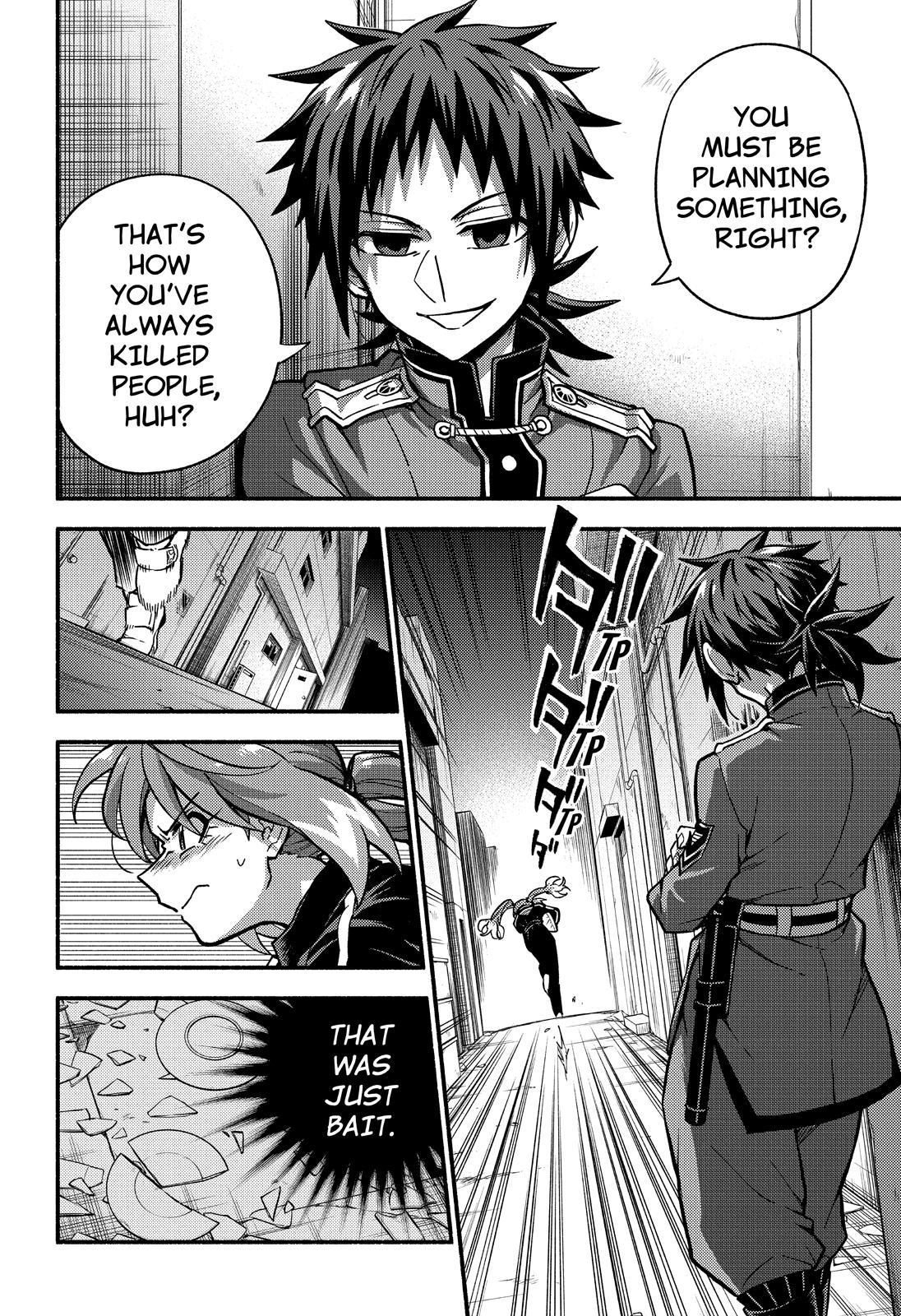 Talentless Nana Chapter 88 page 19 - Chapter 88