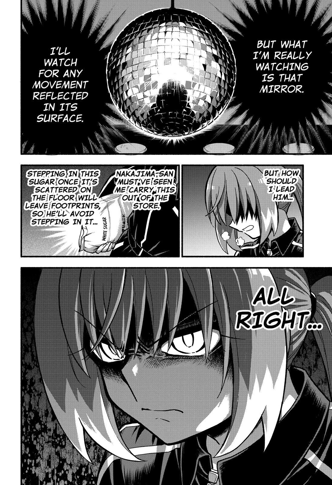 Talentless Nana Chapter 88 page 21 - Chapter 88