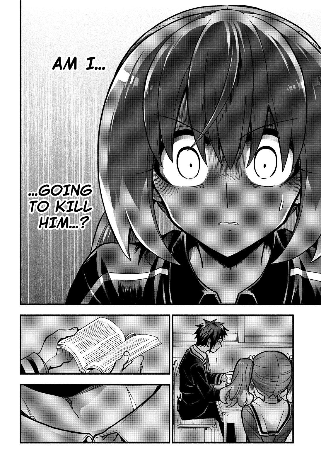 Talentless Nana Chapter 88 page 23 - Chapter 88