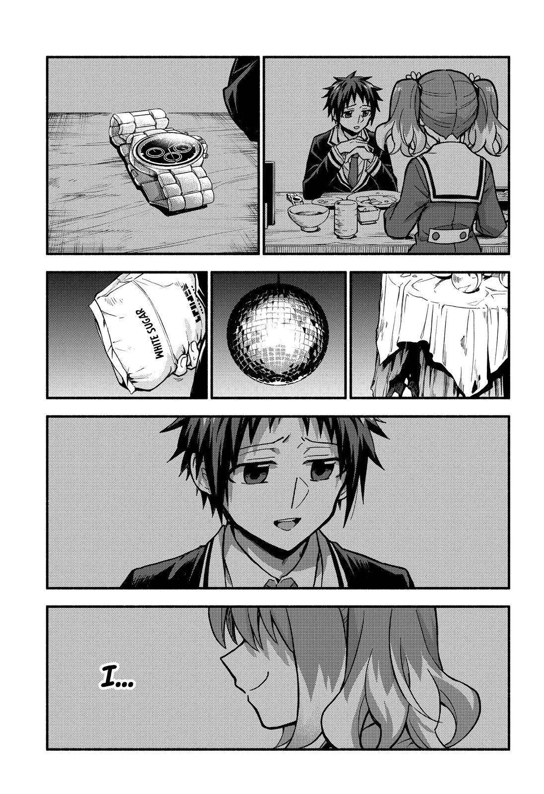 Talentless Nana Chapter 88 page 24 - Chapter 88
