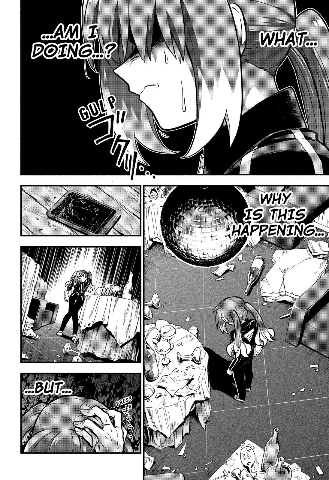 Talentless Nana Chapter 88 page 25 - Chapter 88