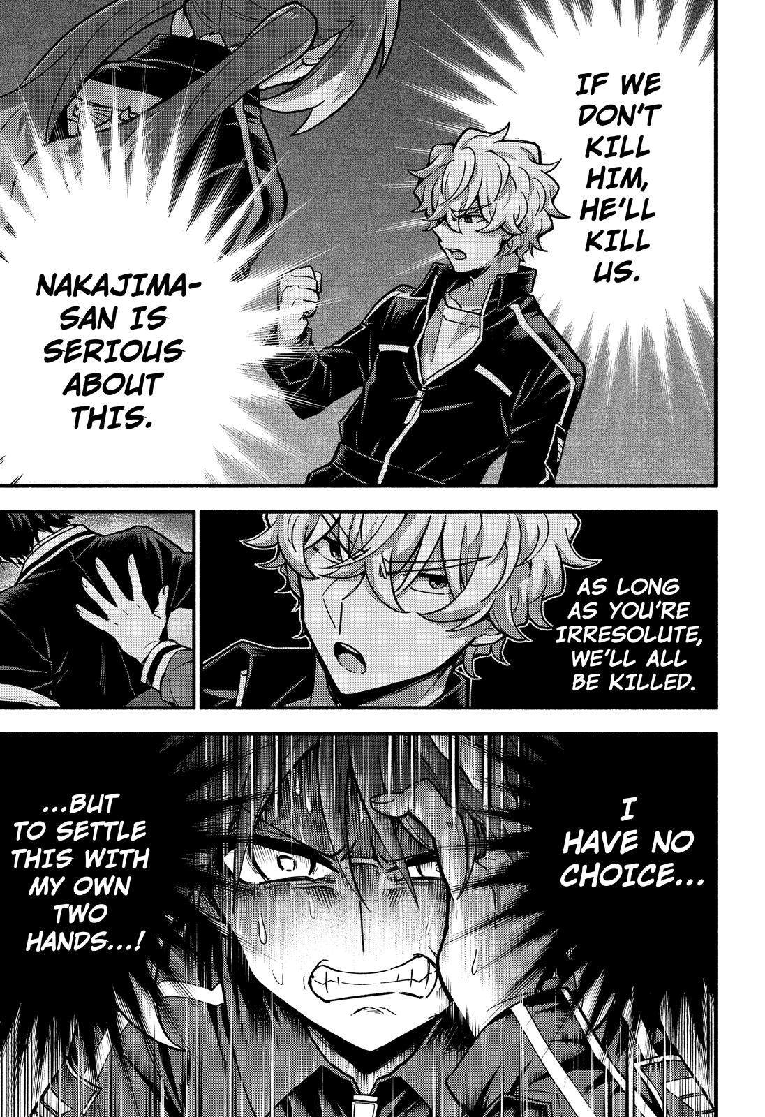 Talentless Nana Chapter 88 page 26 - Chapter 88