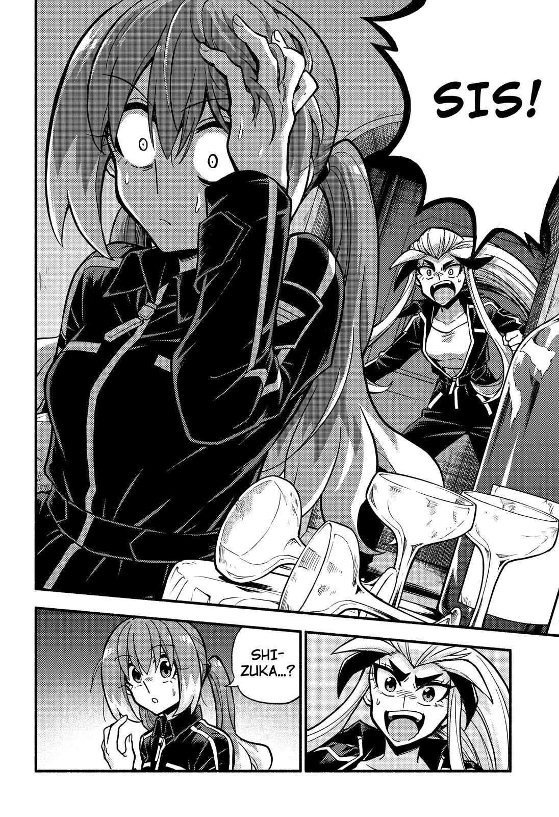Talentless Nana Chapter 88 page 27 - Chapter 88