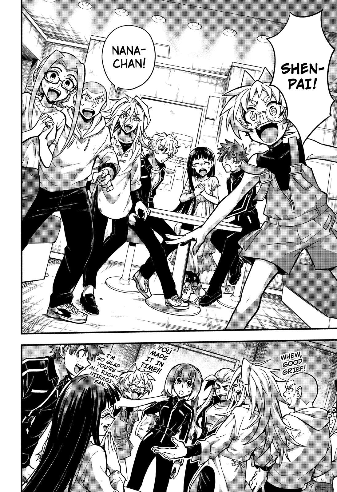 Talentless Nana Chapter 88 page 29 - Chapter 88