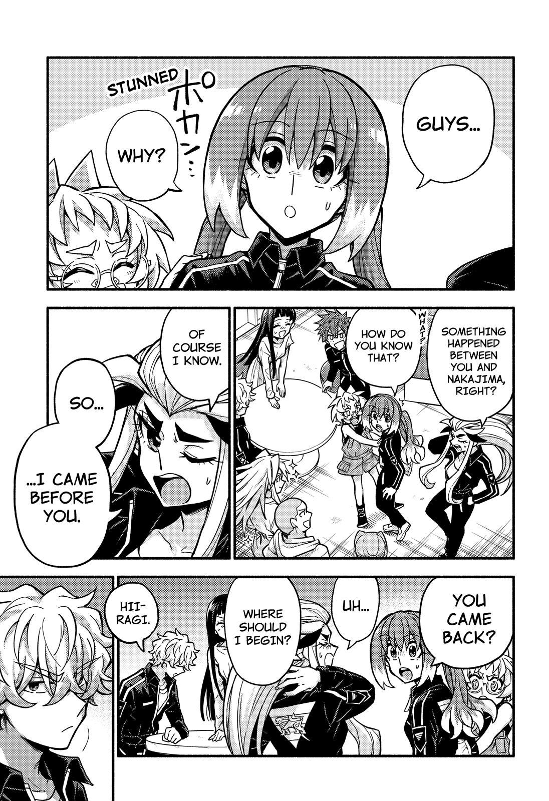 Talentless Nana Chapter 88 page 30 - Chapter 88