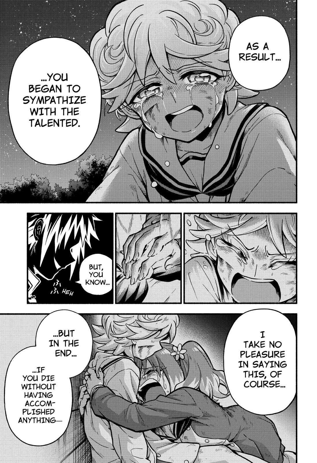 Talentless Nana Chapter 88 page 6 - Chapter 88