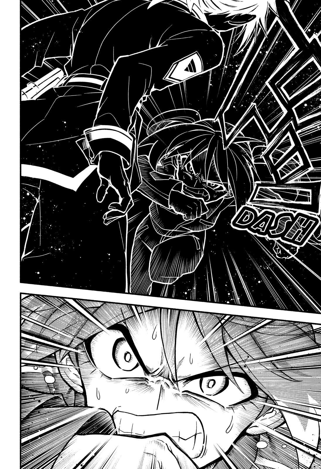 Talentless Nana Chapter 88 page 9 - Chapter 88