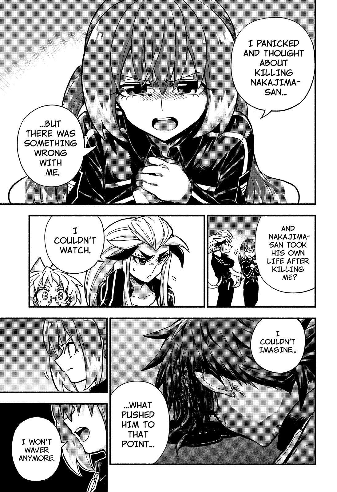 Talentless Nana Chapter 89 page 14 - Chapter 89