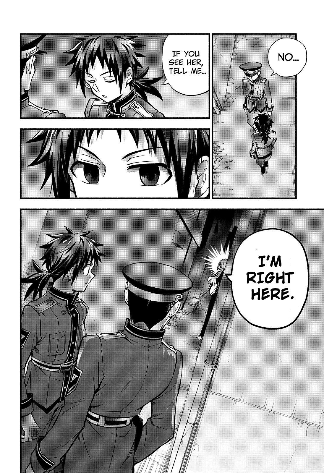 Talentless Nana Chapter 89 page 17 - Chapter 89