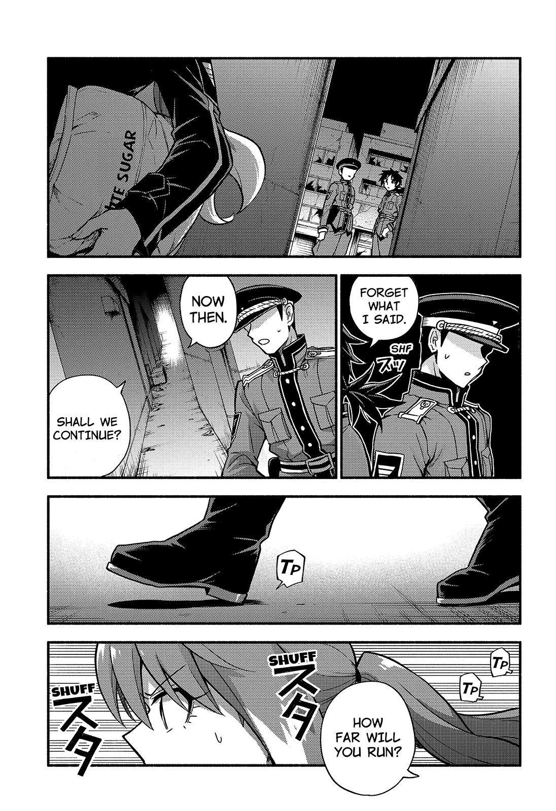 Talentless Nana Chapter 89 page 18 - Chapter 89