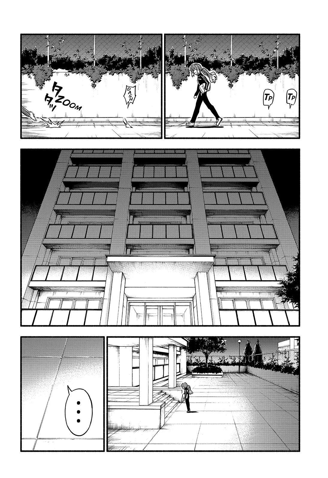 Talentless Nana Chapter 89 page 19 - Chapter 89