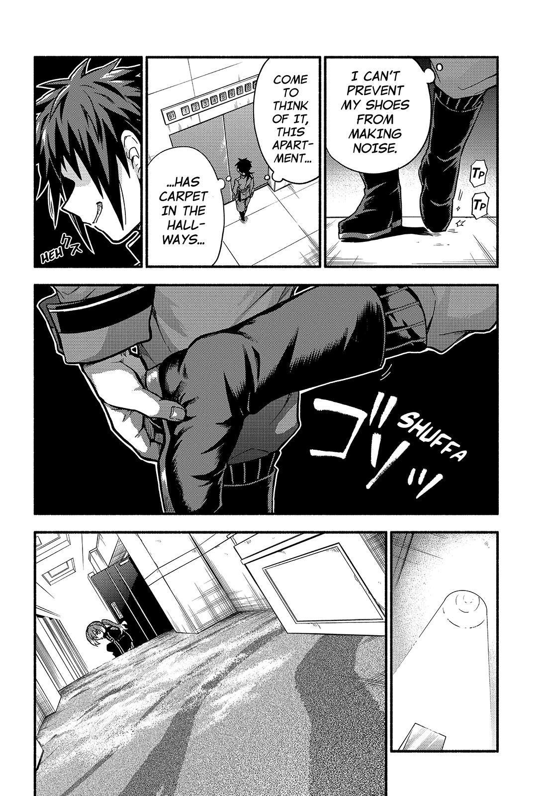 Talentless Nana Chapter 89 page 21 - Chapter 89