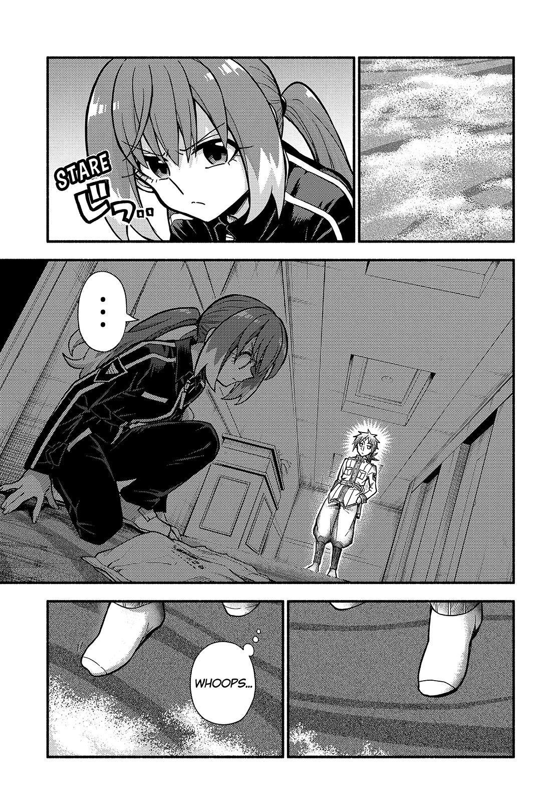 Talentless Nana Chapter 89 page 22 - Chapter 89